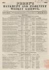 Perry's Bankrupt Gazette Saturday 30 December 1848 Page 1