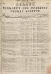 Perry's Bankrupt Gazette Saturday 27 April 1850 Page 1