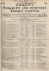 Perry's Bankrupt Gazette Saturday 04 May 1850 Page 1