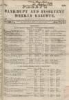 Perry's Bankrupt Gazette Saturday 29 June 1850 Page 1