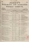 Perry's Bankrupt Gazette Saturday 17 April 1852 Page 1