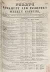 Perry's Bankrupt Gazette Saturday 27 November 1852 Page 1
