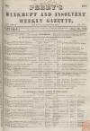 Perry's Bankrupt Gazette Saturday 16 July 1853 Page 1
