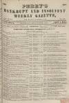 Perry's Bankrupt Gazette Saturday 01 April 1854 Page 1