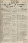Perry's Bankrupt Gazette Saturday 10 June 1854 Page 1