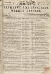 Perry's Bankrupt Gazette Saturday 09 December 1854 Page 1