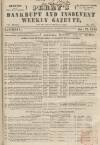 Perry's Bankrupt Gazette Saturday 23 December 1854 Page 1