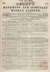 Perry's Bankrupt Gazette Saturday 16 June 1855 Page 1