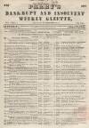 Perry's Bankrupt Gazette Saturday 23 June 1855 Page 1