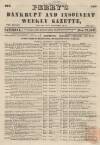 Perry's Bankrupt Gazette Saturday 29 December 1855 Page 1
