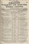 Perry's Bankrupt Gazette Saturday 28 June 1856 Page 1