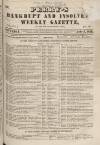 Perry's Bankrupt Gazette Saturday 05 July 1856 Page 1