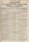 Perry's Bankrupt Gazette Saturday 26 June 1858 Page 1