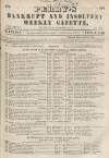 Perry's Bankrupt Gazette Saturday 16 April 1859 Page 1