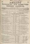 Perry's Bankrupt Gazette Saturday 18 June 1859 Page 1