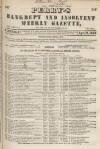 Perry's Bankrupt Gazette Saturday 21 April 1860 Page 1