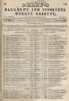Perry's Bankrupt Gazette Saturday 03 November 1860 Page 1