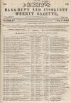 Perry's Bankrupt Gazette Saturday 17 November 1860 Page 1