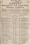 Perry's Bankrupt Gazette Saturday 02 March 1861 Page 1