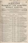 Perry's Bankrupt Gazette Saturday 20 April 1861 Page 1