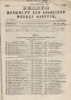 Perry's Bankrupt Gazette Saturday 28 December 1861 Page 1