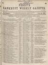 Perry's Bankrupt Gazette Saturday 25 January 1862 Page 1