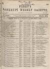 Perry's Bankrupt Gazette Saturday 08 March 1862 Page 1