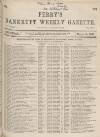 Perry's Bankrupt Gazette Saturday 15 March 1862 Page 1