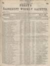 Perry's Bankrupt Gazette Saturday 03 May 1862 Page 1