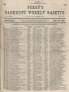 Perry's Bankrupt Gazette Saturday 24 May 1862 Page 1