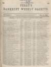 Perry's Bankrupt Gazette Saturday 31 May 1862 Page 1
