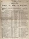 Perry's Bankrupt Gazette