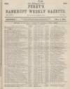 Perry's Bankrupt Gazette Saturday 08 November 1862 Page 1