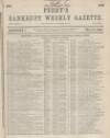 Perry's Bankrupt Gazette Saturday 29 November 1862 Page 1