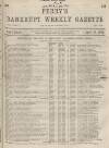 Perry's Bankrupt Gazette