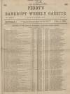 Perry's Bankrupt Gazette Saturday 05 December 1863 Page 1