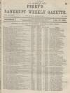 Perry's Bankrupt Gazette Saturday 23 January 1864 Page 1