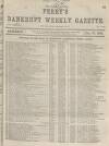 Perry's Bankrupt Gazette Saturday 30 January 1864 Page 1