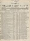 Perry's Bankrupt Gazette Saturday 13 February 1864 Page 1