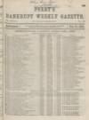 Perry's Bankrupt Gazette Saturday 20 February 1864 Page 1