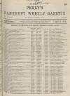 Perry's Bankrupt Gazette Saturday 09 April 1864 Page 1