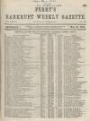 Perry's Bankrupt Gazette Saturday 21 May 1864 Page 1