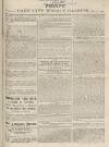 Perry's Bankrupt Gazette Saturday 27 August 1864 Page 1