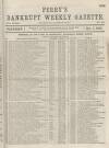 Perry's Bankrupt Gazette Saturday 01 December 1866 Page 3