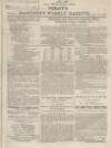 Perry's Bankrupt Gazette Saturday 19 January 1867 Page 1