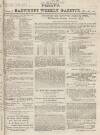 Perry's Bankrupt Gazette Saturday 23 February 1867 Page 1