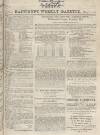 Perry's Bankrupt Gazette Saturday 09 March 1867 Page 1