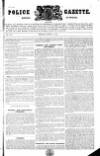 Police Gazette Friday 11 June 1858 Page 1