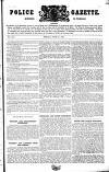 Police Gazette Friday 18 June 1858 Page 1