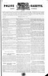 Police Gazette Monday 21 June 1858 Page 1